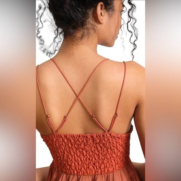 Free People Adella Cami top in Winding Roads - Picture 4 of 9